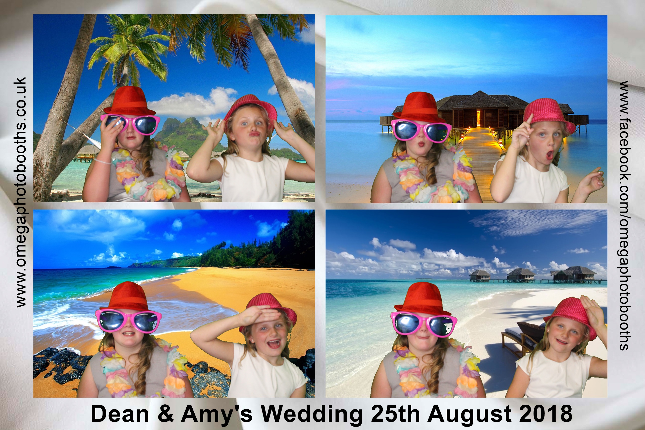 Dean & Amy's Wedding | View more photos from the event at gallery.omegaphotobooths.co.uk/u/Omega-Photobooths/Dean-Amys-Wedding